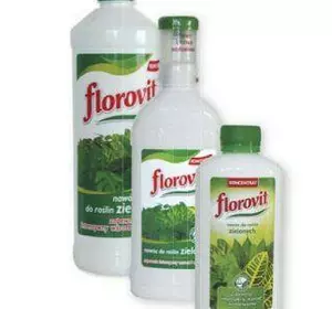 Флоровіт — добриво для зелених рослин 0,24 л