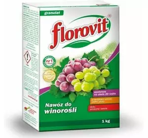 Минеральное удобрение для винограда Флоровит 1 кг
