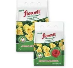 Флоровіт — добриво для троянд 1 кг