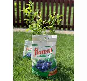 Флоровіт (Florovit) — добриво для чорниці (лохини) 5 кг