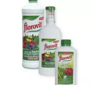 Флоровіт — добриво для квітучих рослин 0,24 л (з дозатором)
