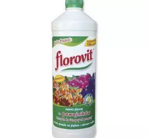 Флоровіт — добриво для климатисов (ломоносов) 1 л