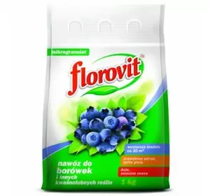 Удобрение для черники Флоровит 1 кг