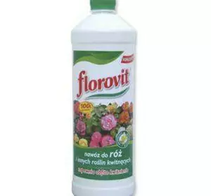 Флоровіт — добриво для троянд - 1 л