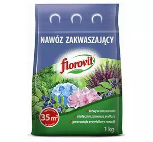 Florovit (Флоровіт) для окиснення ґрунту 1 кг