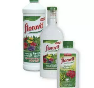 Флоровіт — добриво для кімнатних та балконних рослин (квітів) (0,5 л з дозатором)