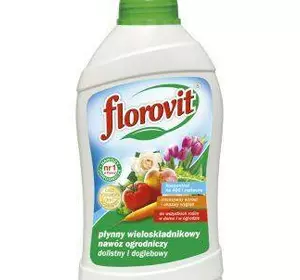 Флоровіт — добриво універсальне 1 л