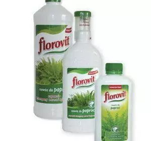 Флоровіт — добриво для папороті 0,24 л
