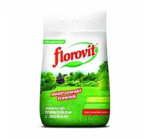 Удобрение для газона Флоровит 5 кг