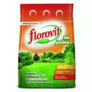 Флоровіт для газону осінній Флоровіт для газону осінній